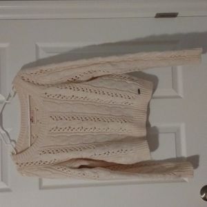 Hollister sweater